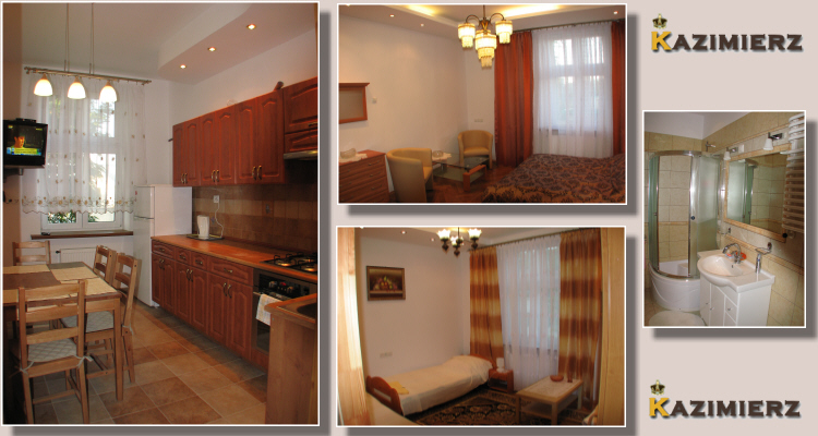 APARTAMENTY KAZIMIERZ      